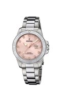 Orologio Festina Donna Boyfriend in Acciaio placcato oro giallo F20503/2 - F20503/2